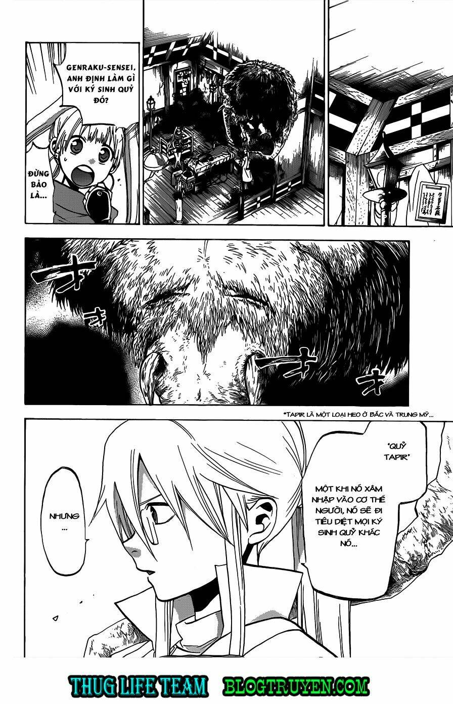 kaitai shinsho zero chapter 50 14