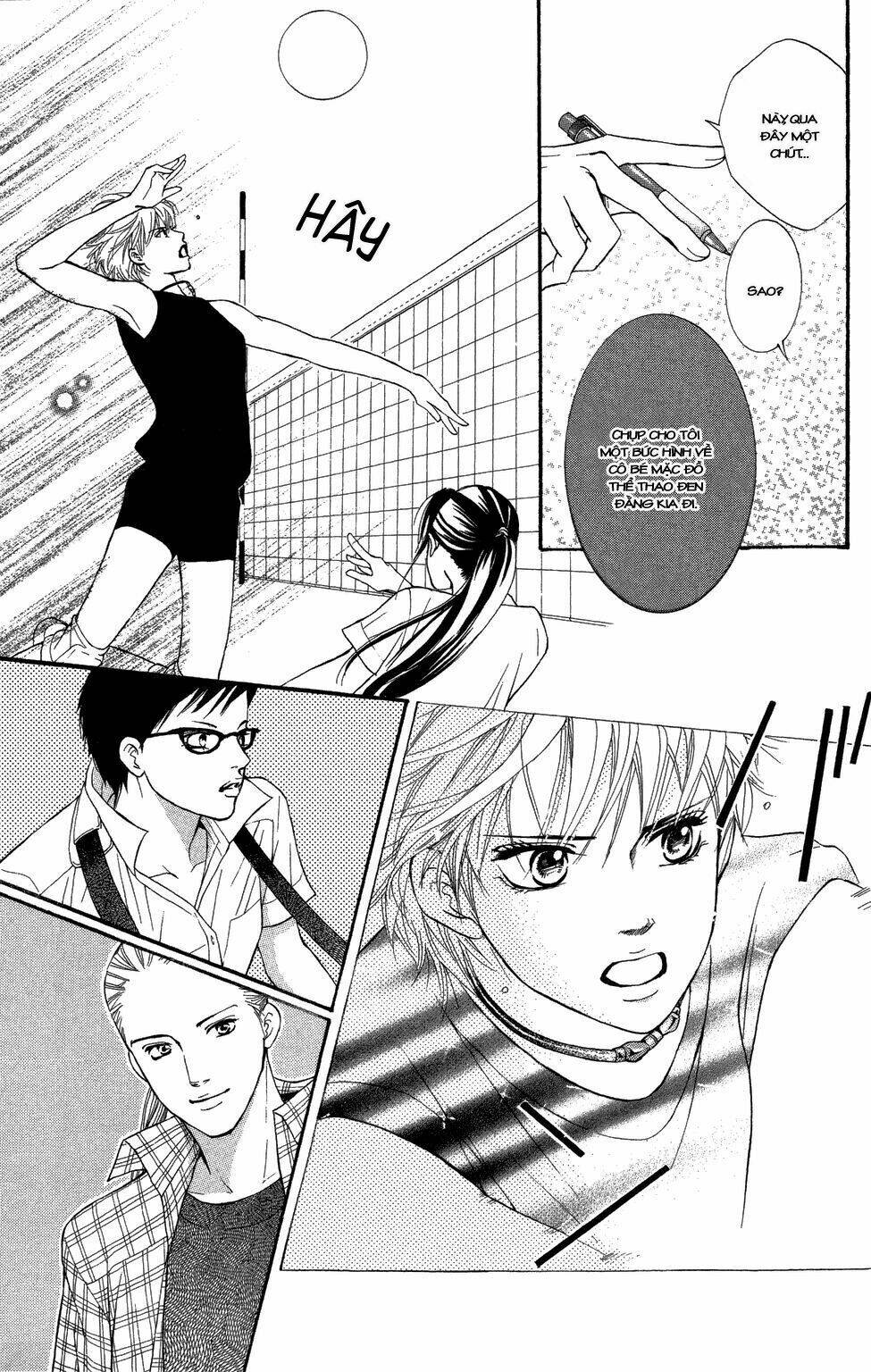 xứng danh anh hùng chapter 22 11