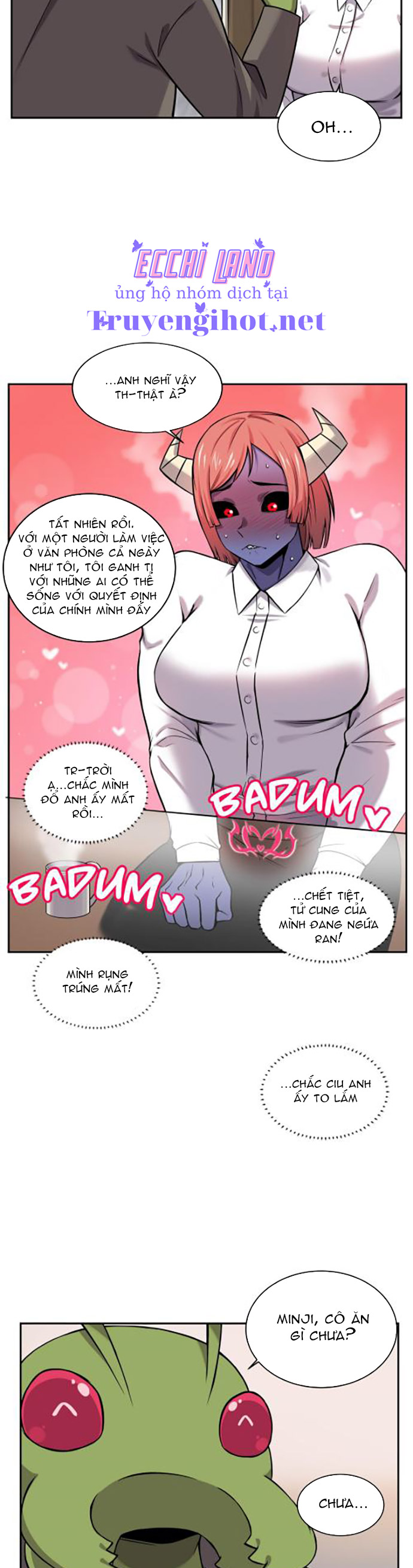 Bạn Gái Zombie Của Tôi chapter 13.2 6