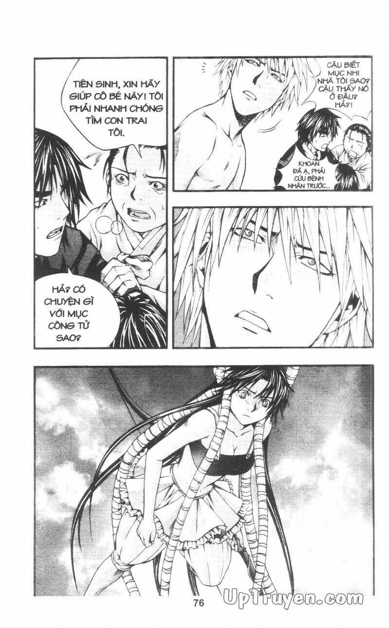 thời gió lốc (thời đại phong tang) chapter 9 77