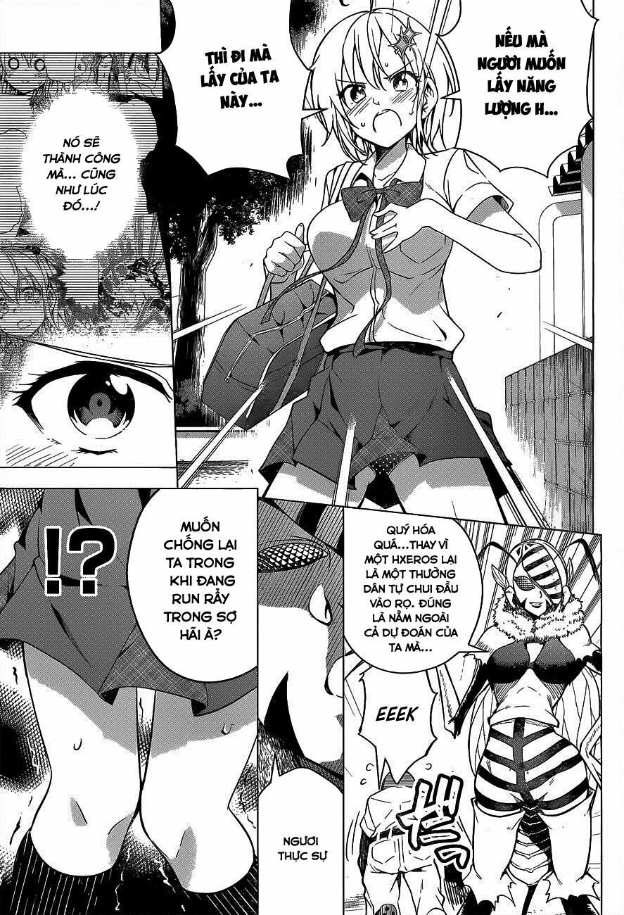 dokyuu hentai hxeros chapter 2 36