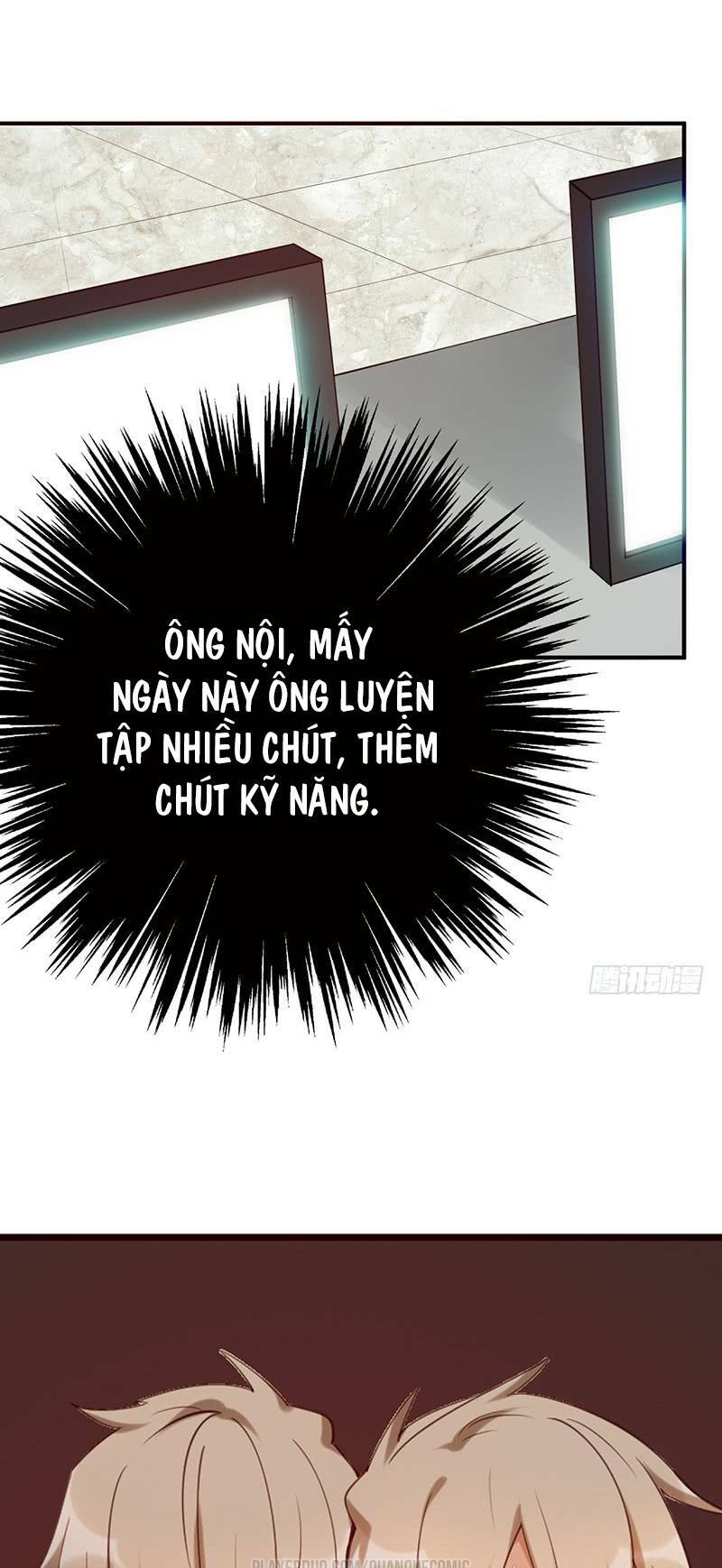 dã âu lão tổ chapter 20 30