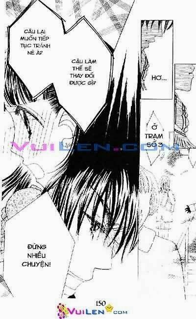 1/4 tình yêu chapter 6 150