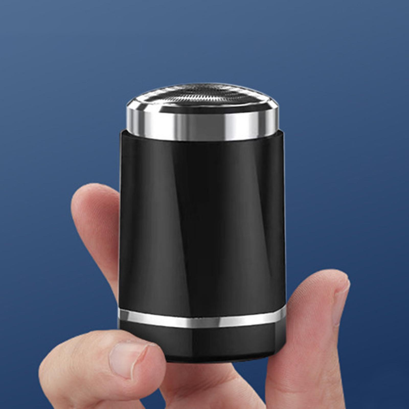 Mini Waterproof Electric Triple for Travel Home Men