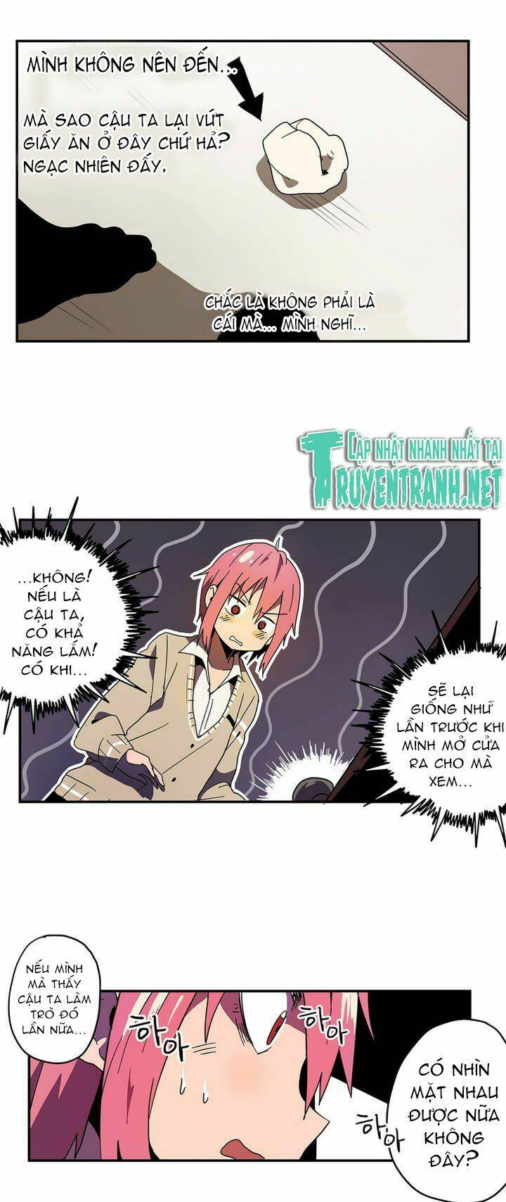 nhật ký học sinh kỳ lạ chapter 5 9