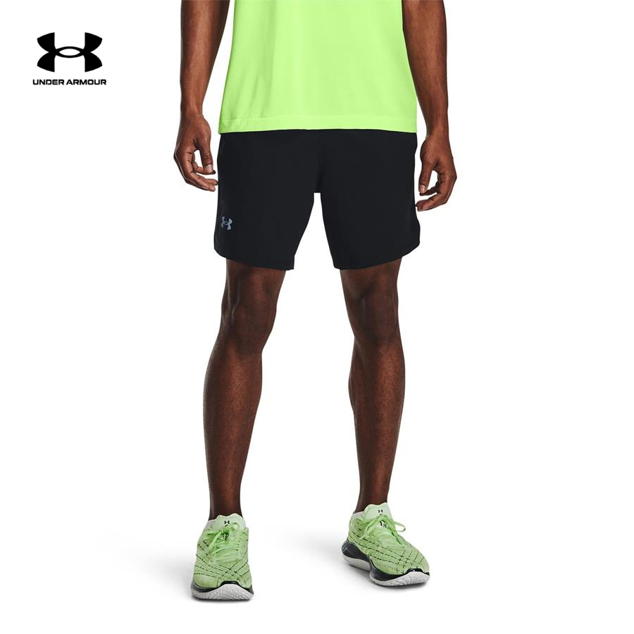 Quần đùi thể thao nam Under Armour UA APP 1361497 UA LAUNCH SW 7'' 2N1 SHORT - 1361497-001