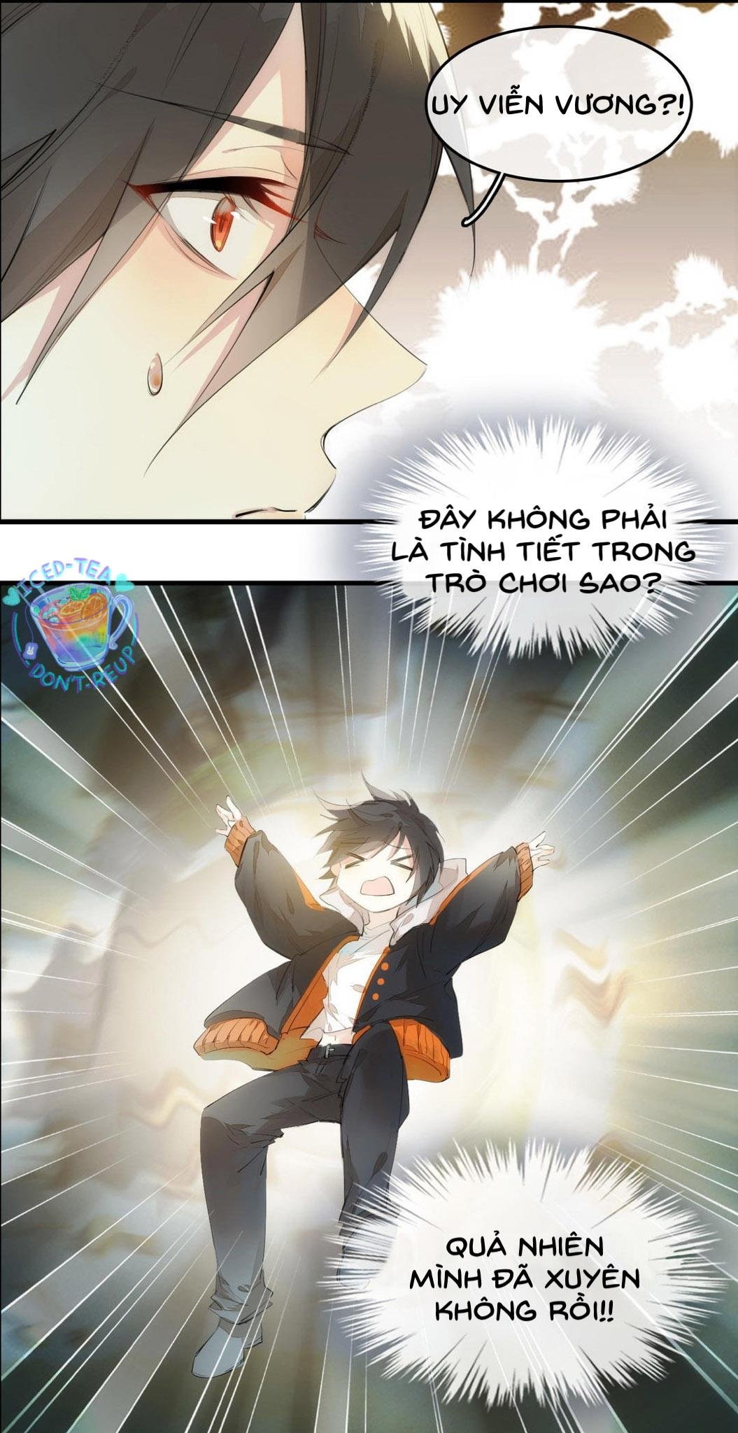 các nam nhân ở rể chapter 1 12