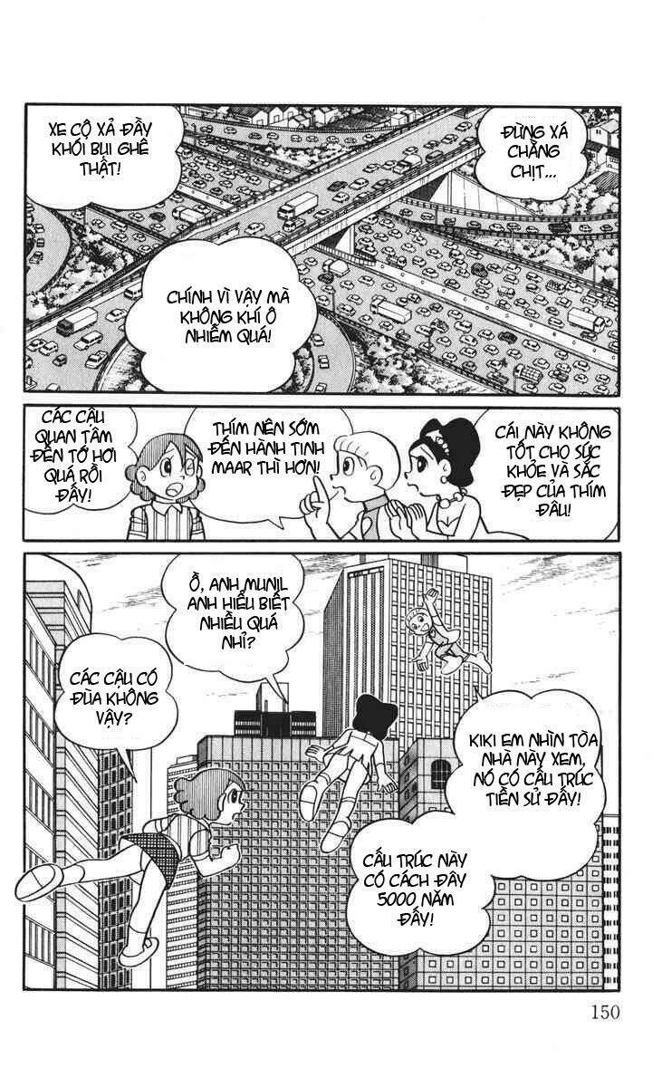 chimpui - chú chuột chinba chapter 21 10