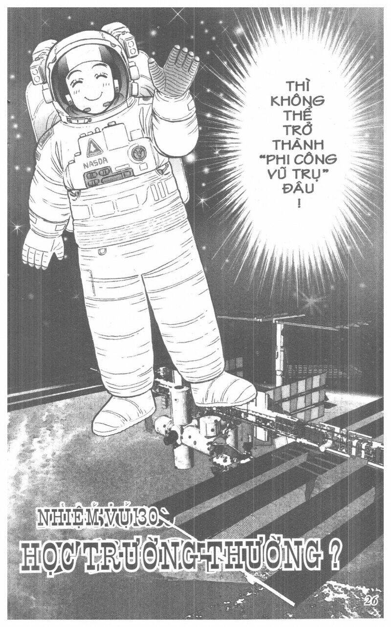 hộ chiếu xanh chapter 4 26