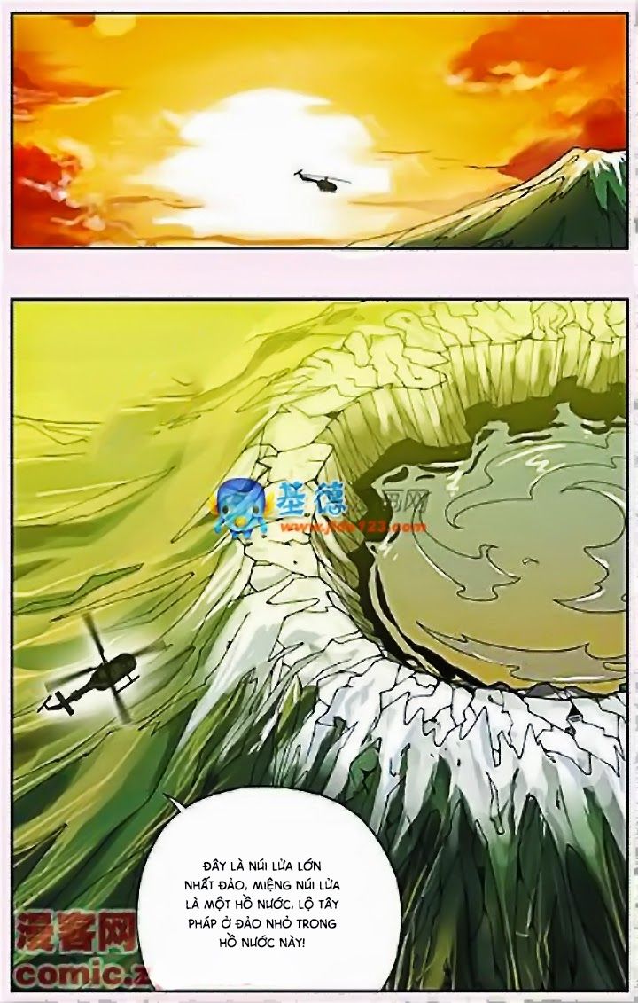 thâu tinh cửu nguyệt thiên chapter 78 6