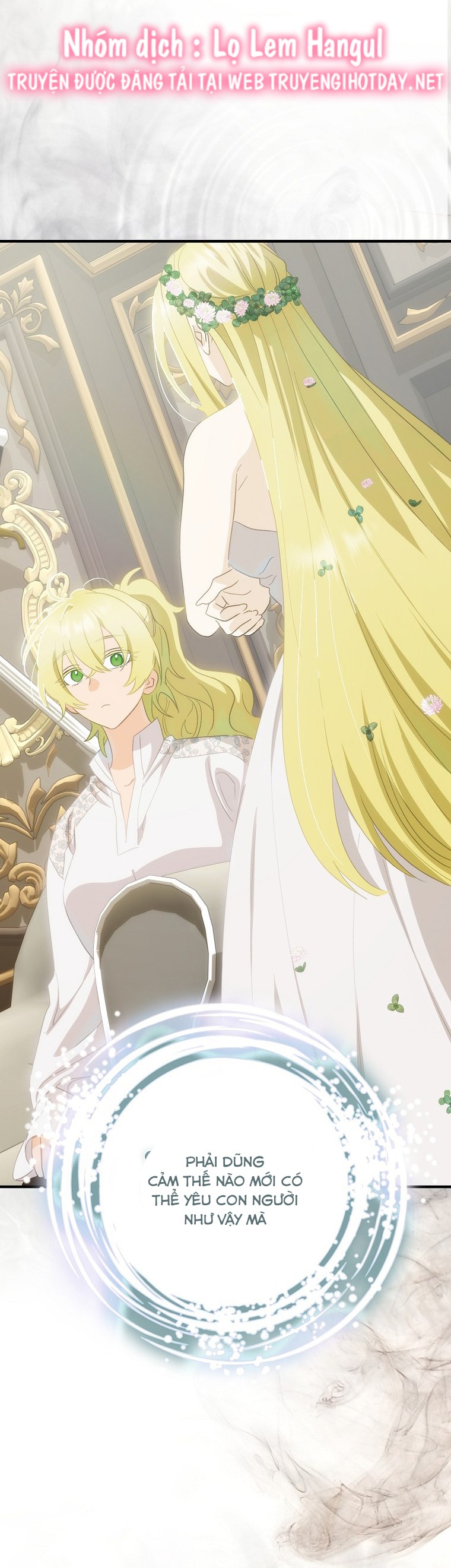 đứa bé không phải là con của anh chapter 73.1 27