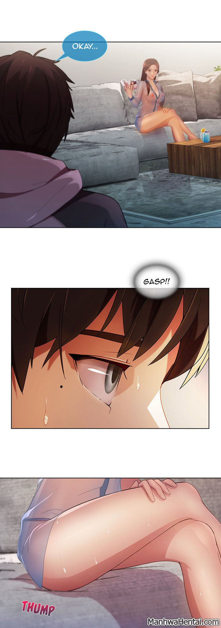 quý cô chân dài chapter 14 18