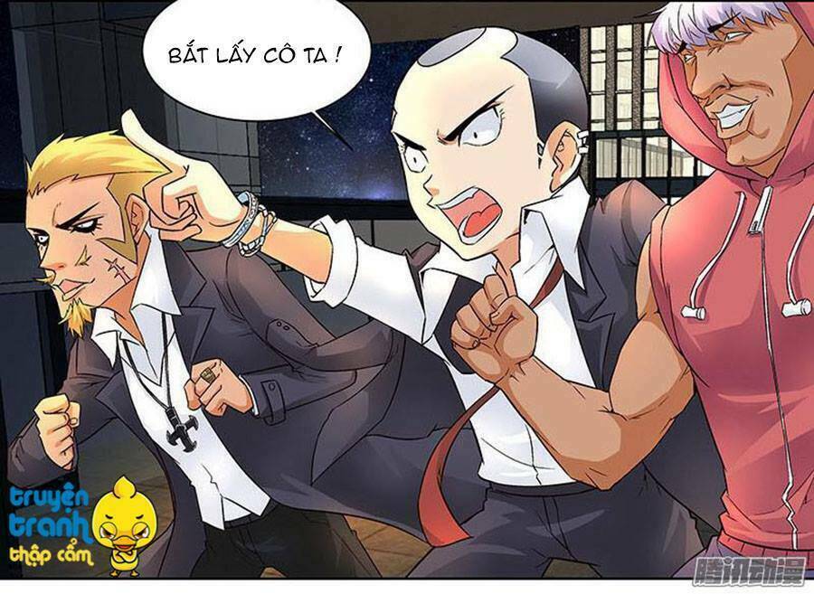 cường sủng hào môn tiểu manh thê chapter 19 20