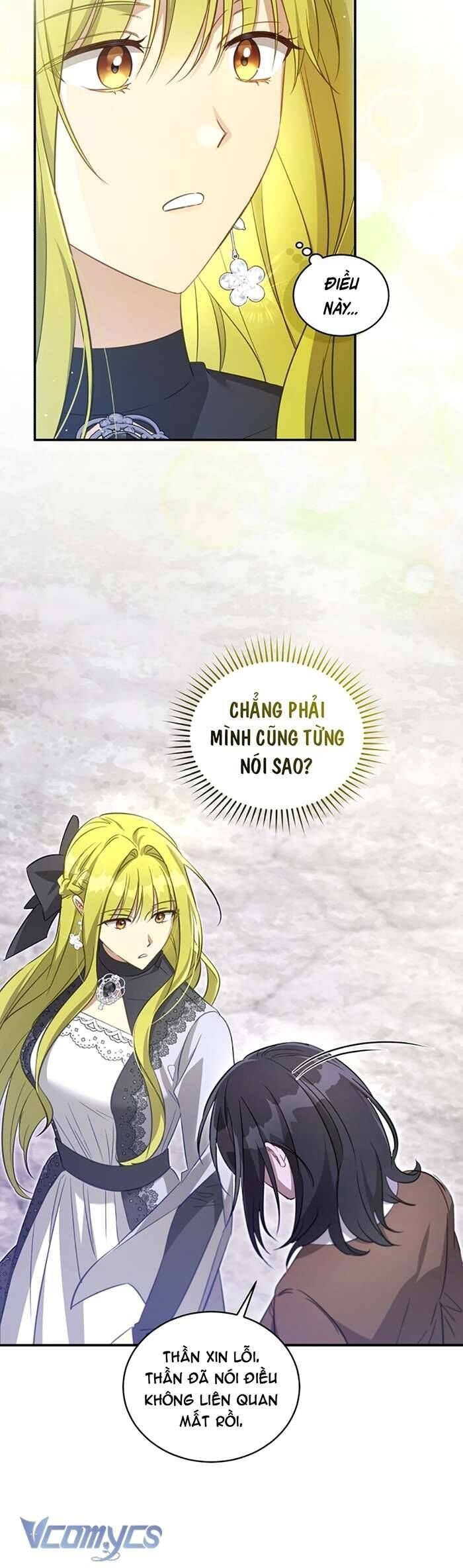 công chúa khắc dấu lên kẻ phản nghịch chapter 61 8