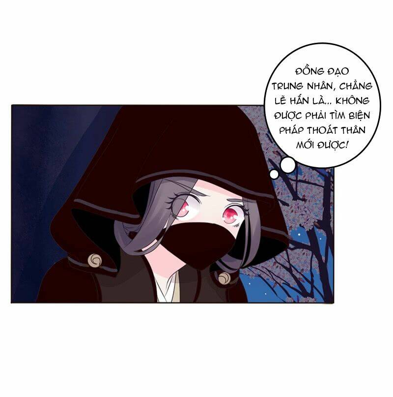 tướng quân mời ra trận chapter 9 9