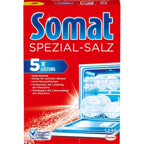 Combo 2 gói Viên rửa bát Somat 25v All in one 50 viên