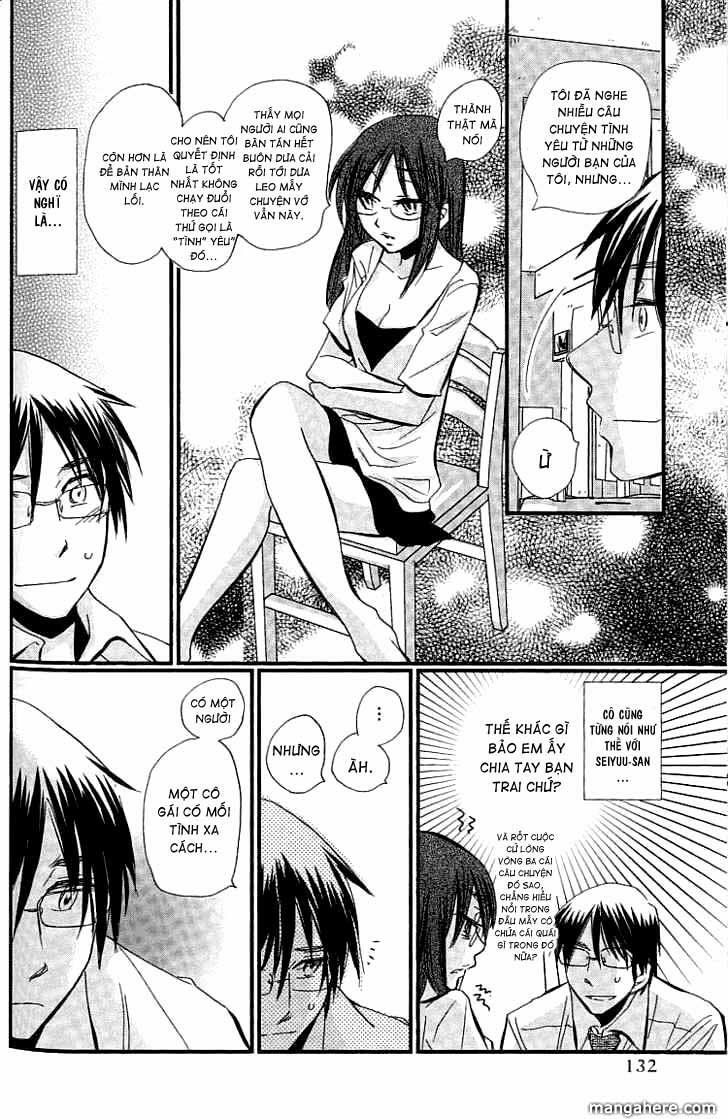 usotsuki paradox chapter 5 8