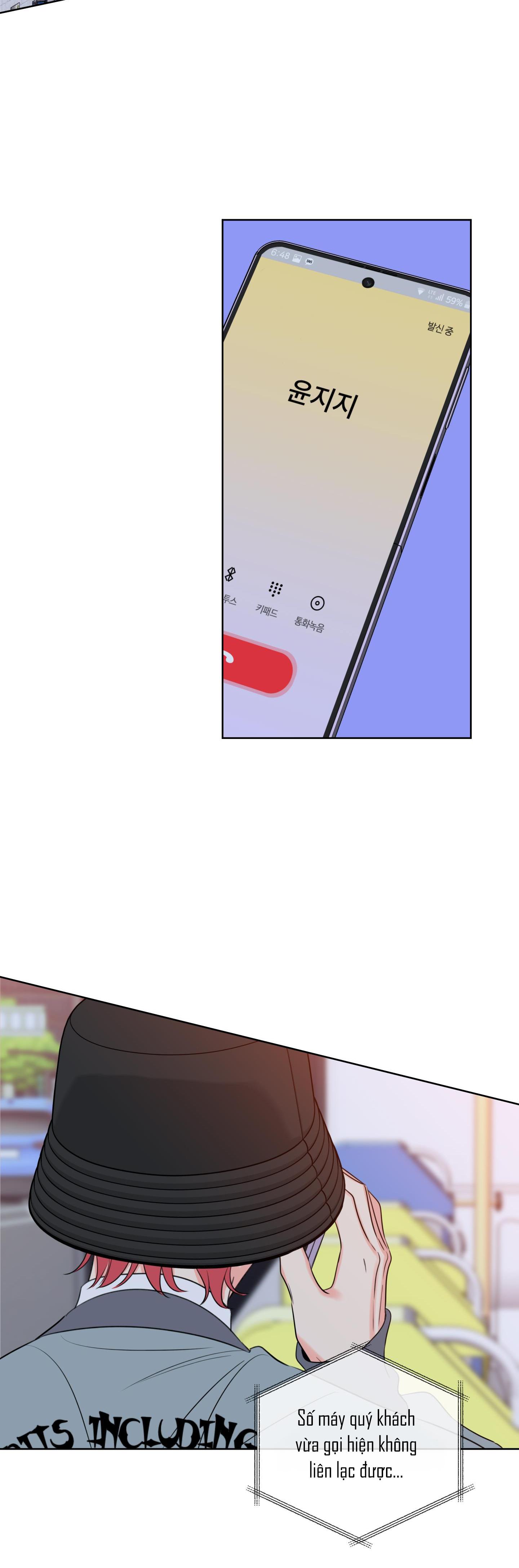 chuyện tình rắc rối -dmbl chapter 28 20