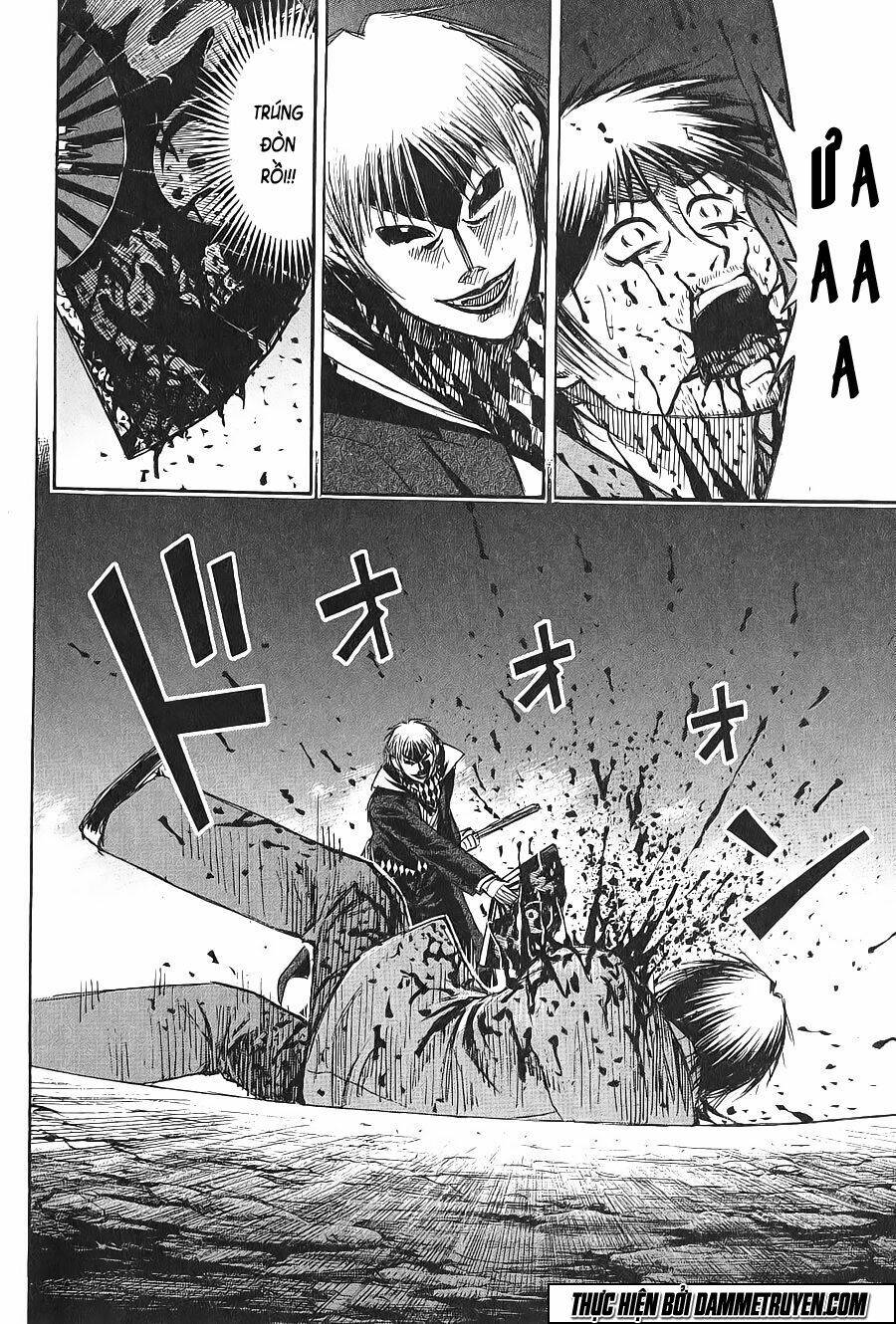 đảo ma cà rồng chapter 314 2