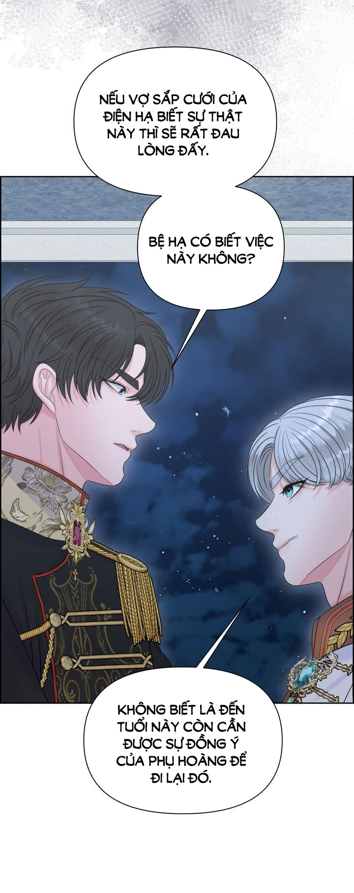 Cách Thuần Hóa Quái Thú Xấu Xa chapter 34.2 - Trang 9