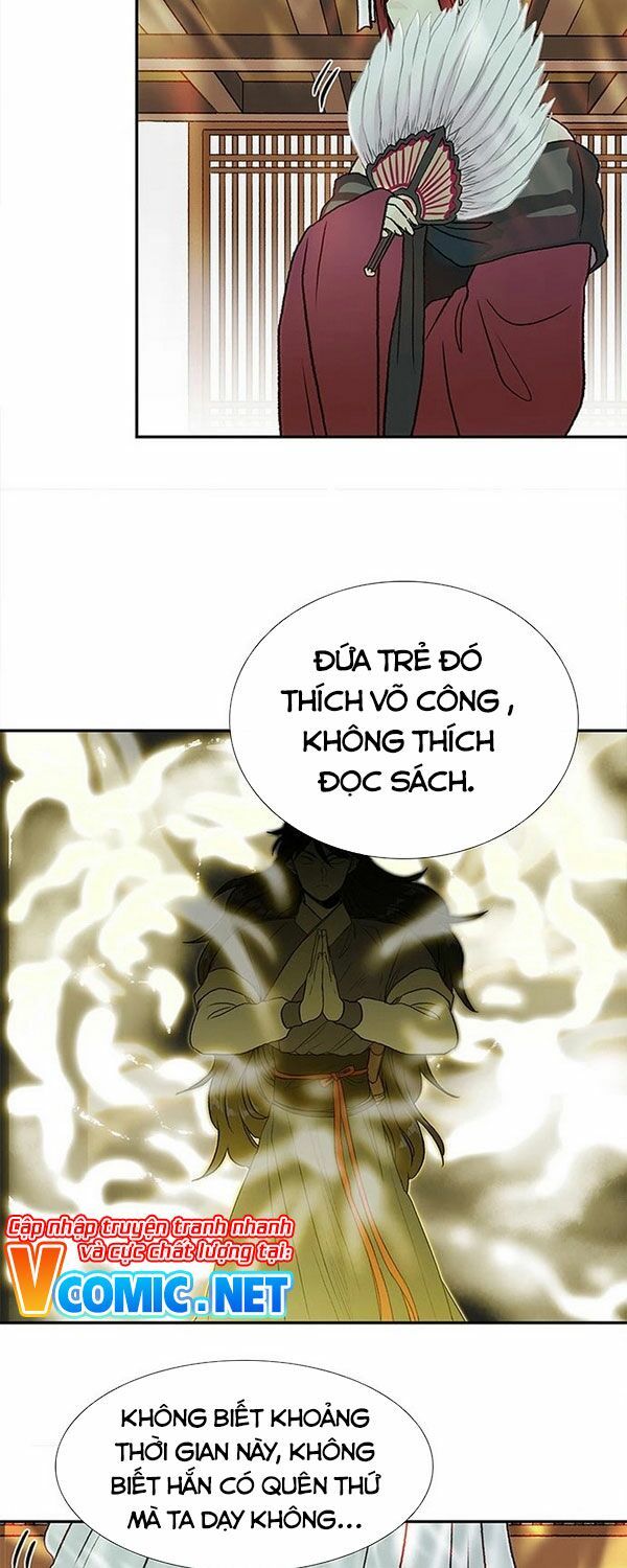 học sĩ tái sinh chapter 136.5 9