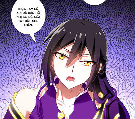 đầu óc đại sư huynh của ta rất đen tối chapter 234 23