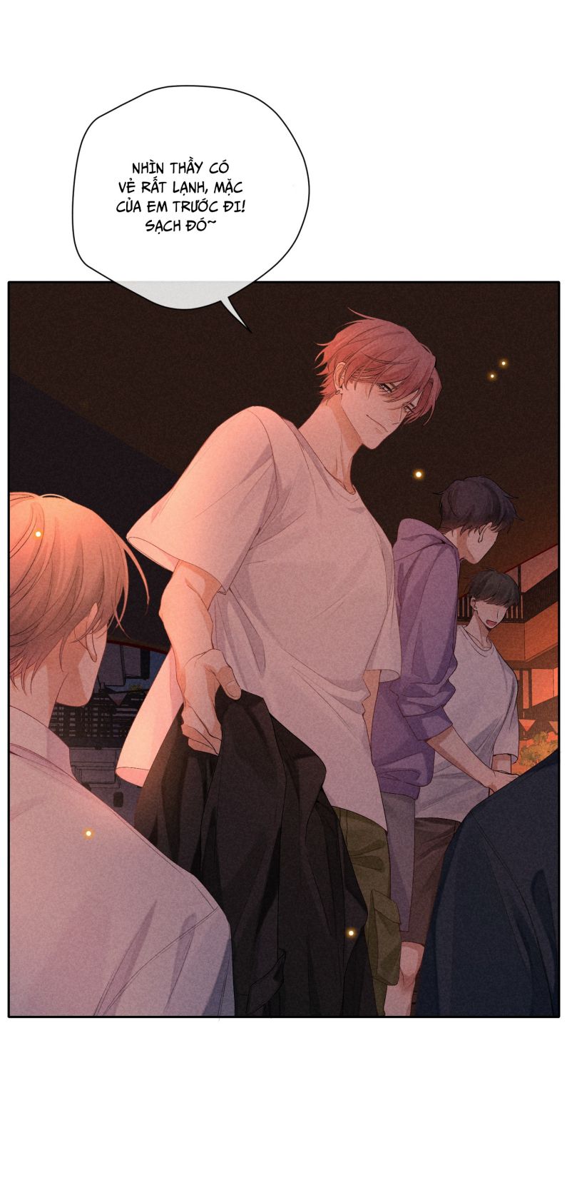 trò chơi săn mồi chapter 48 5