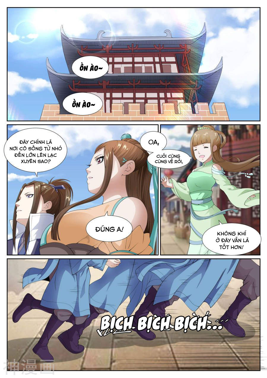 bạch chỉ y tiên chapter 38 17