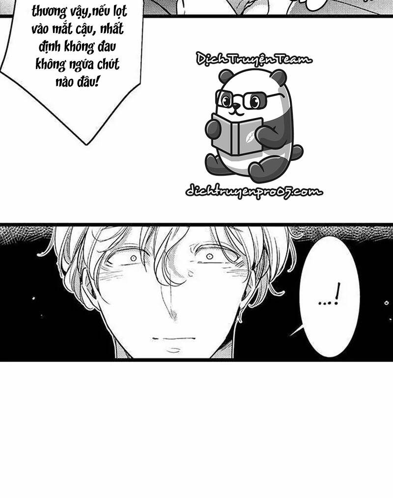 sai rồi, sếp tây nhà tôi không phải là quý ông đâu! chapter 95 14