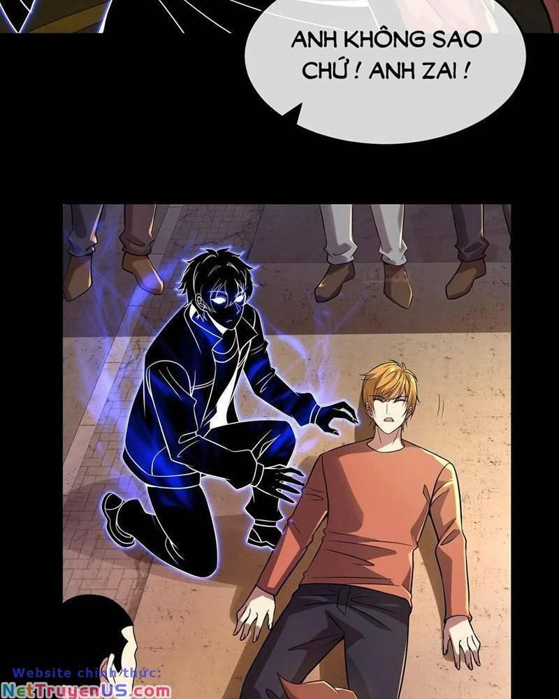 nhìn thấy thanh máu, ta xử tội thần linh chapter 84 36