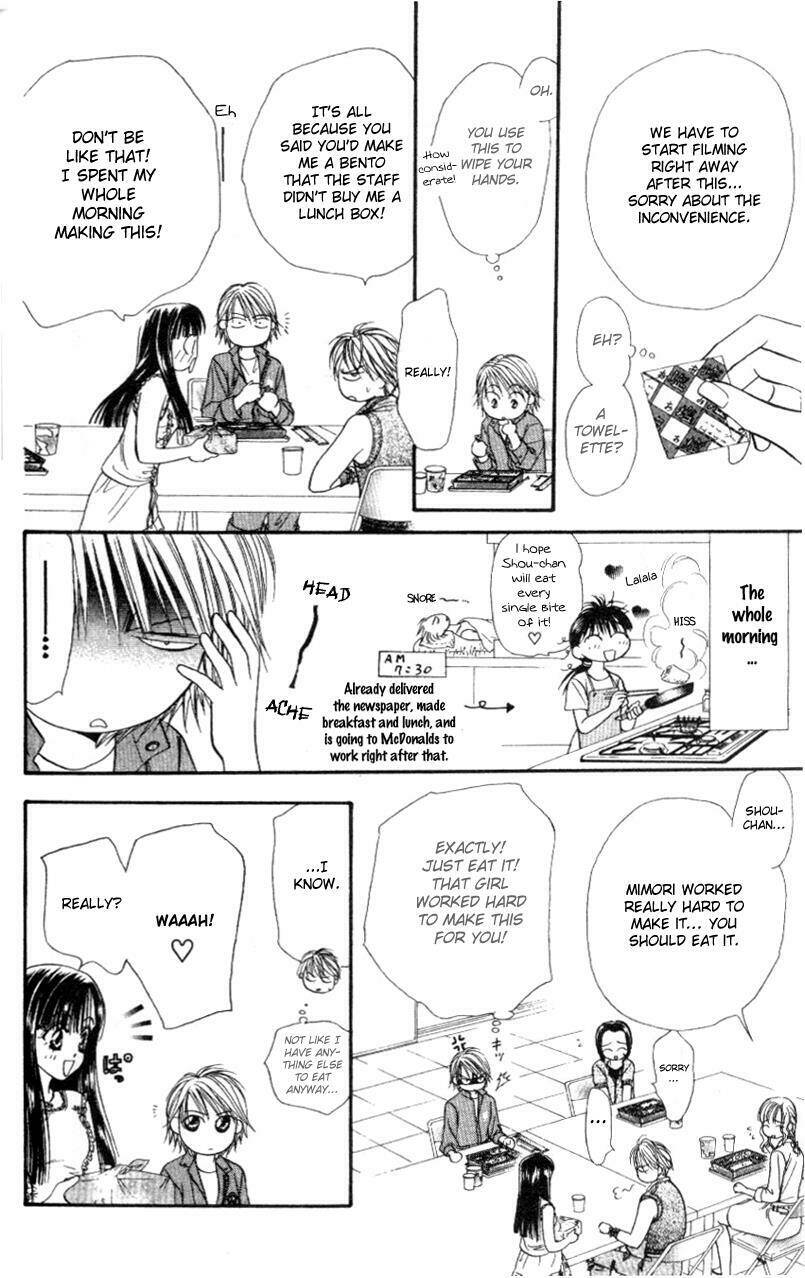 thử thách của kyouko chapter 39 27