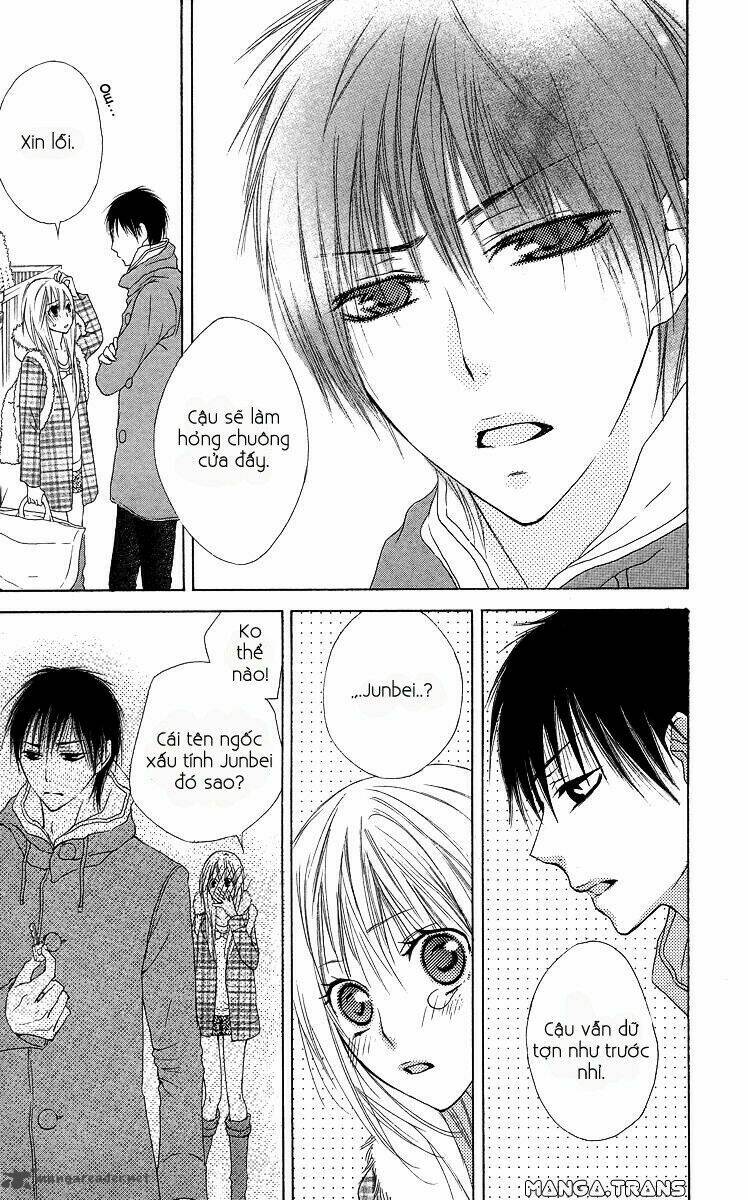 asa chun ! chapter 1 8