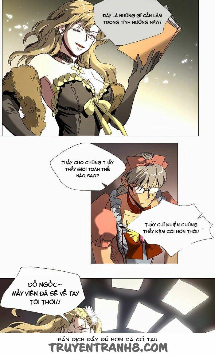 nữ sinh phép thuật chapter 32 20