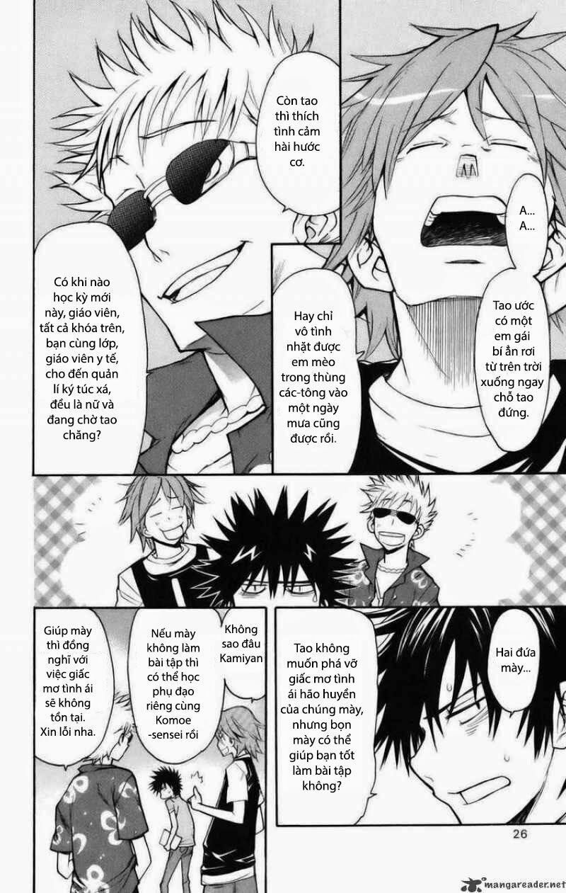 cấm thư ma thuật index chapter 22 28