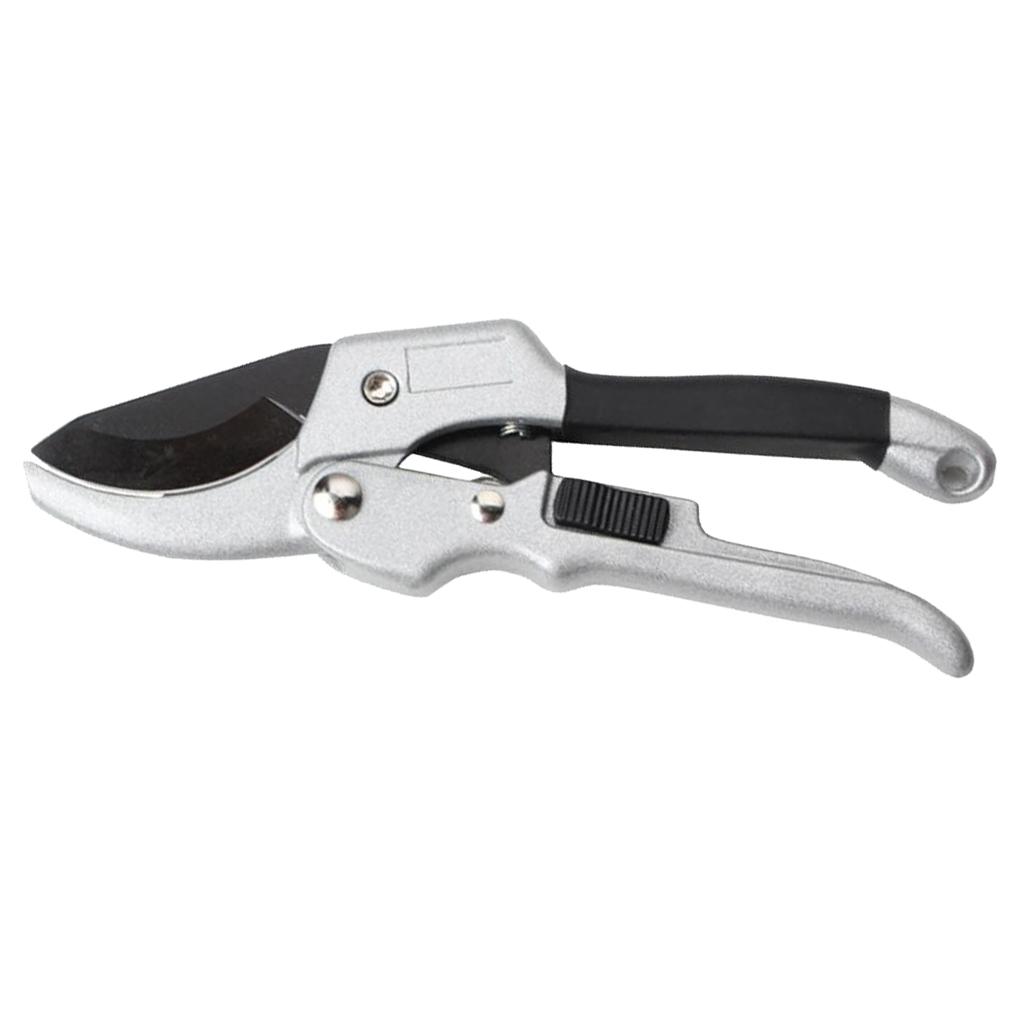 Garden Pruning Shear Bypass Flowers Vines Trimming Grape -Fruit Picking Tool