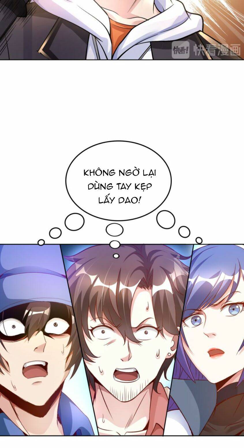 sư phụ của ta là thần tiên chapter 15 31