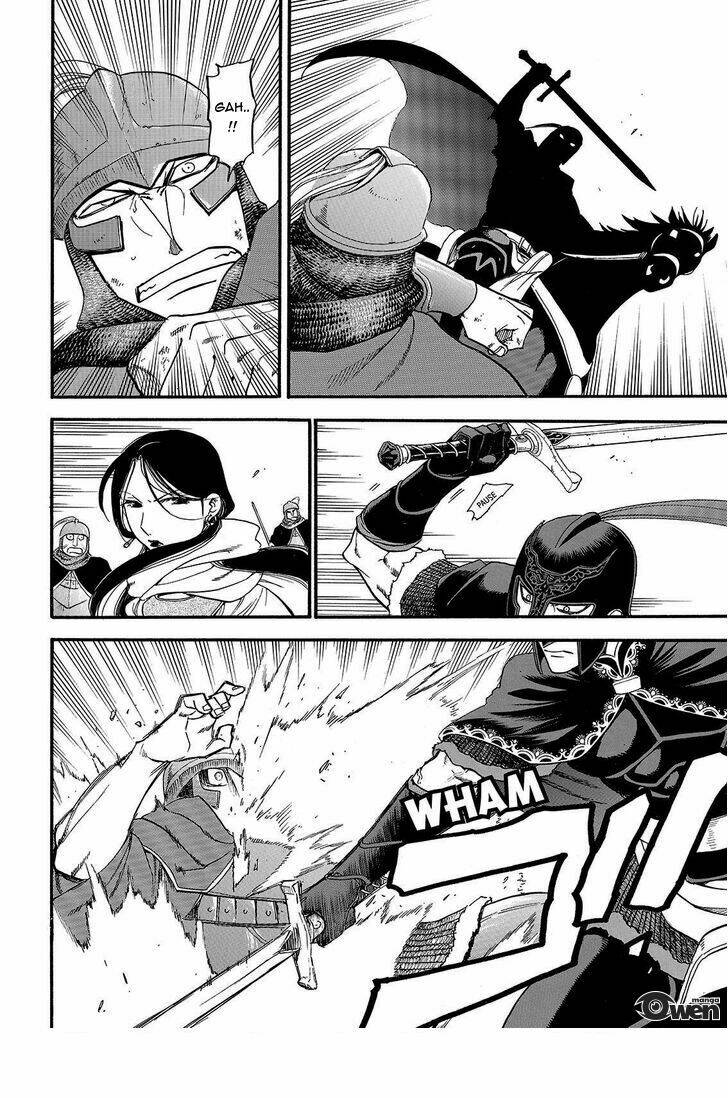 arslan chiến ký chapter 28 20