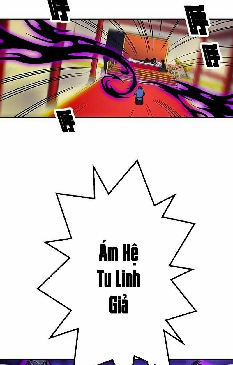 phong quỷ truyền thuyết chapter 34 12