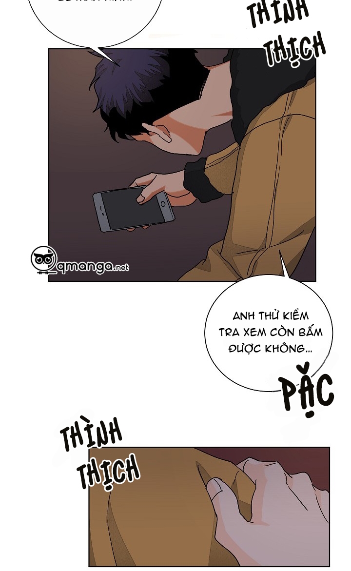 yêu em đi, bác sĩ! chapter 43 2