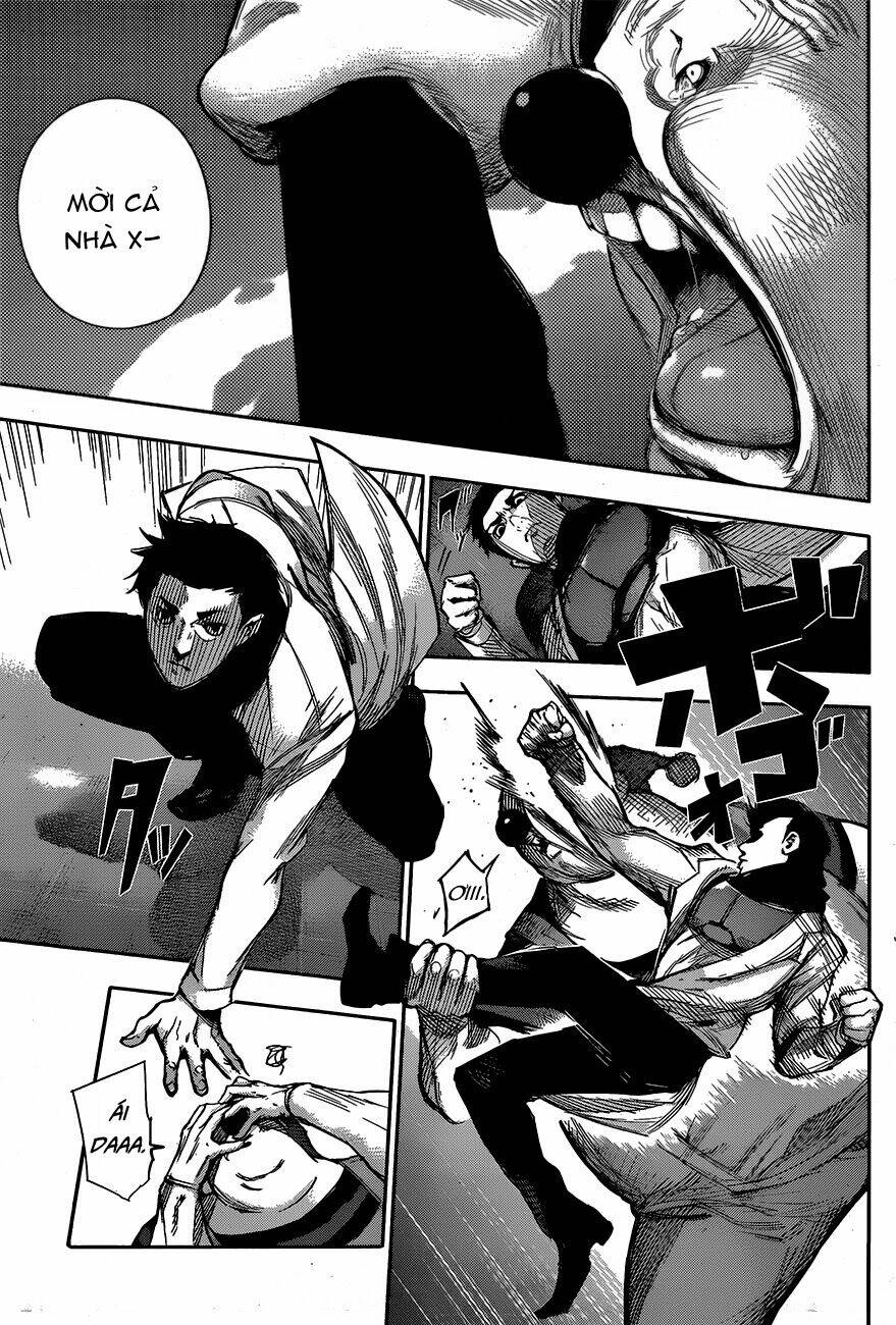 ngạ quỷ vùng tokyo 2 chapter 26 14