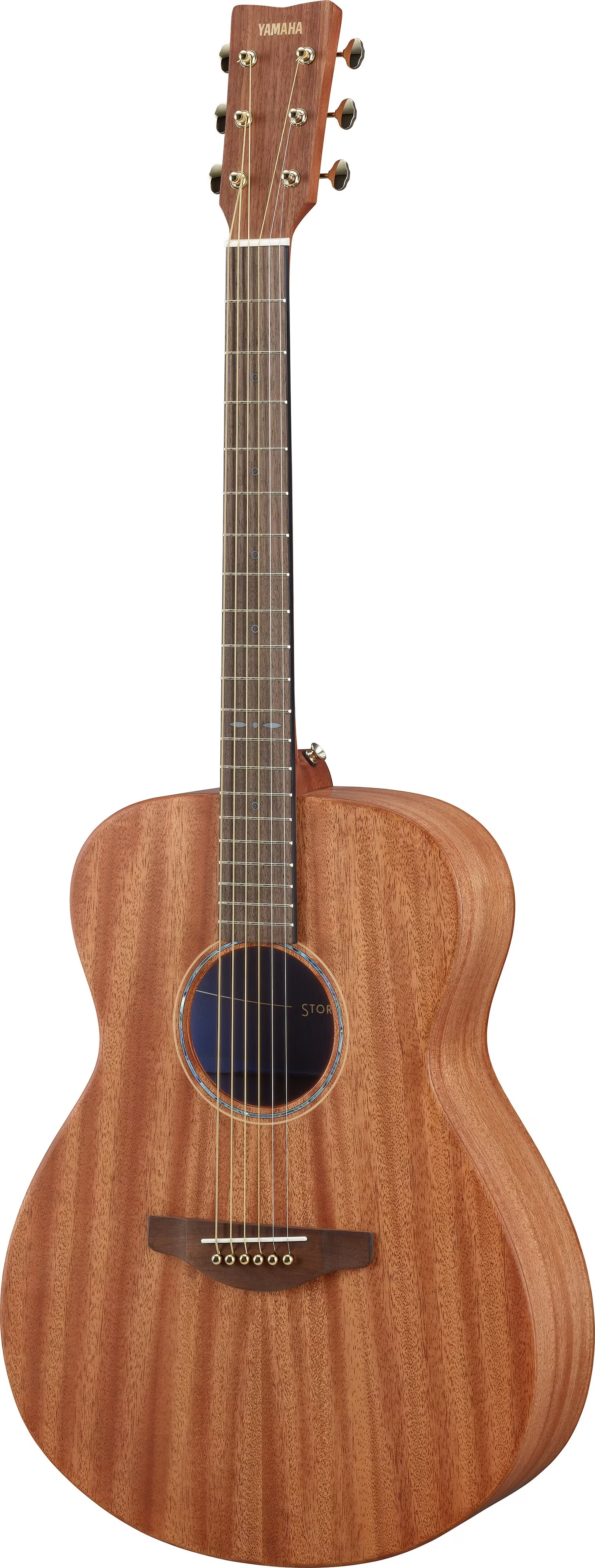 Đàn Guitar Acoustic Yamaha STORIA II - Thiết kế hiện đại, âm thanh sống động, phù hợp cho người mới chơi guitar, bảo hành chính hãng 12 tháng