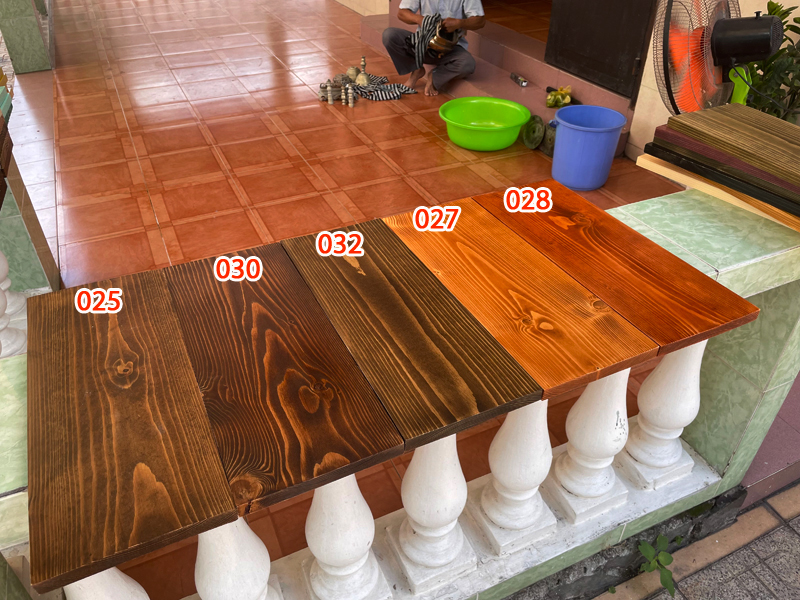 Sơn lót gỗ - Sơn lau gỗ gốc nước: dễ sử dụng, không độc hại, an toàn cho sức khoẻ