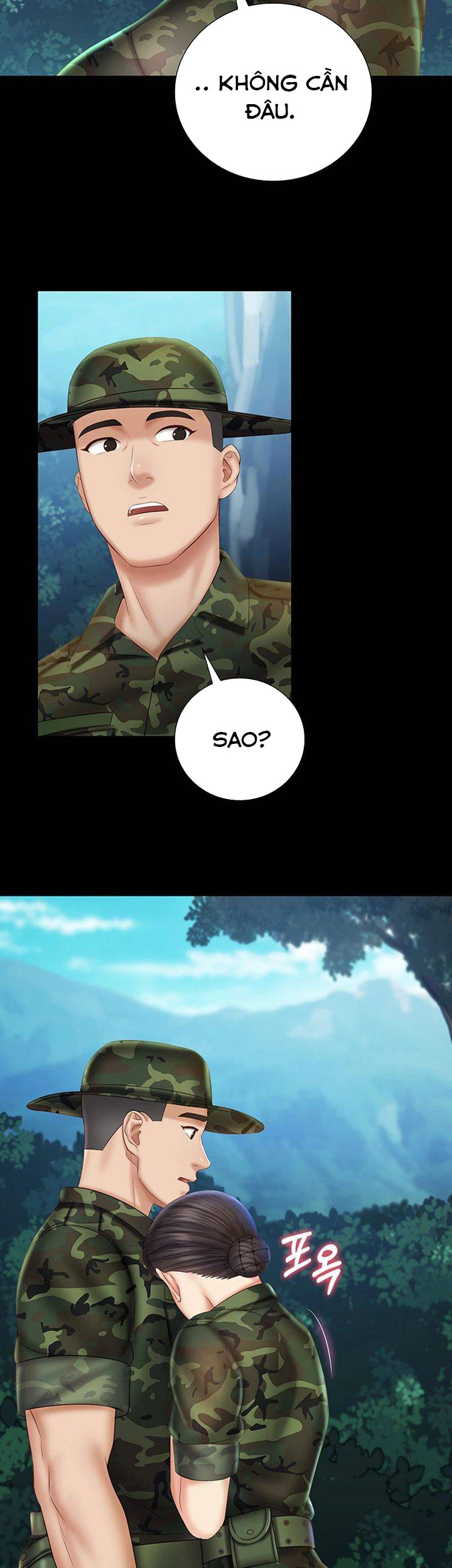 sứ mệnh người anh chapter 44 42