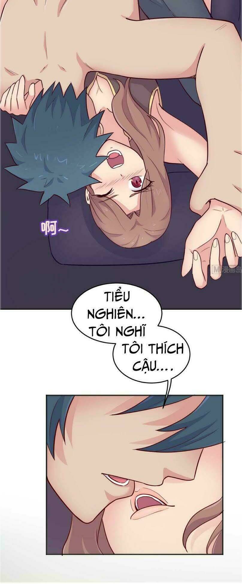 bác sĩ riêng của nữ thần chapter 49 5