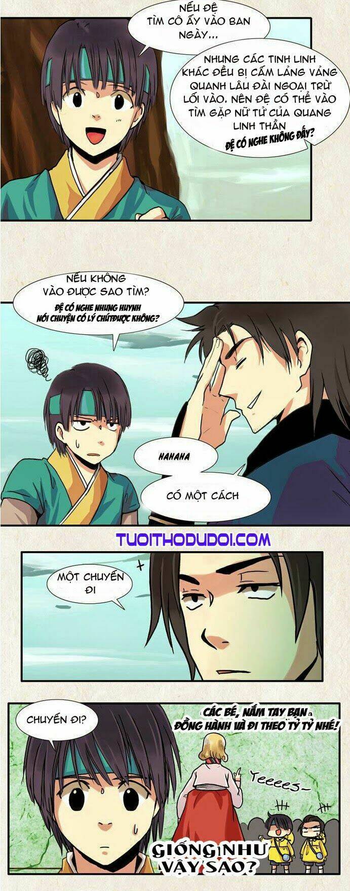 ngưu lang - chức nữ chapter 12 5