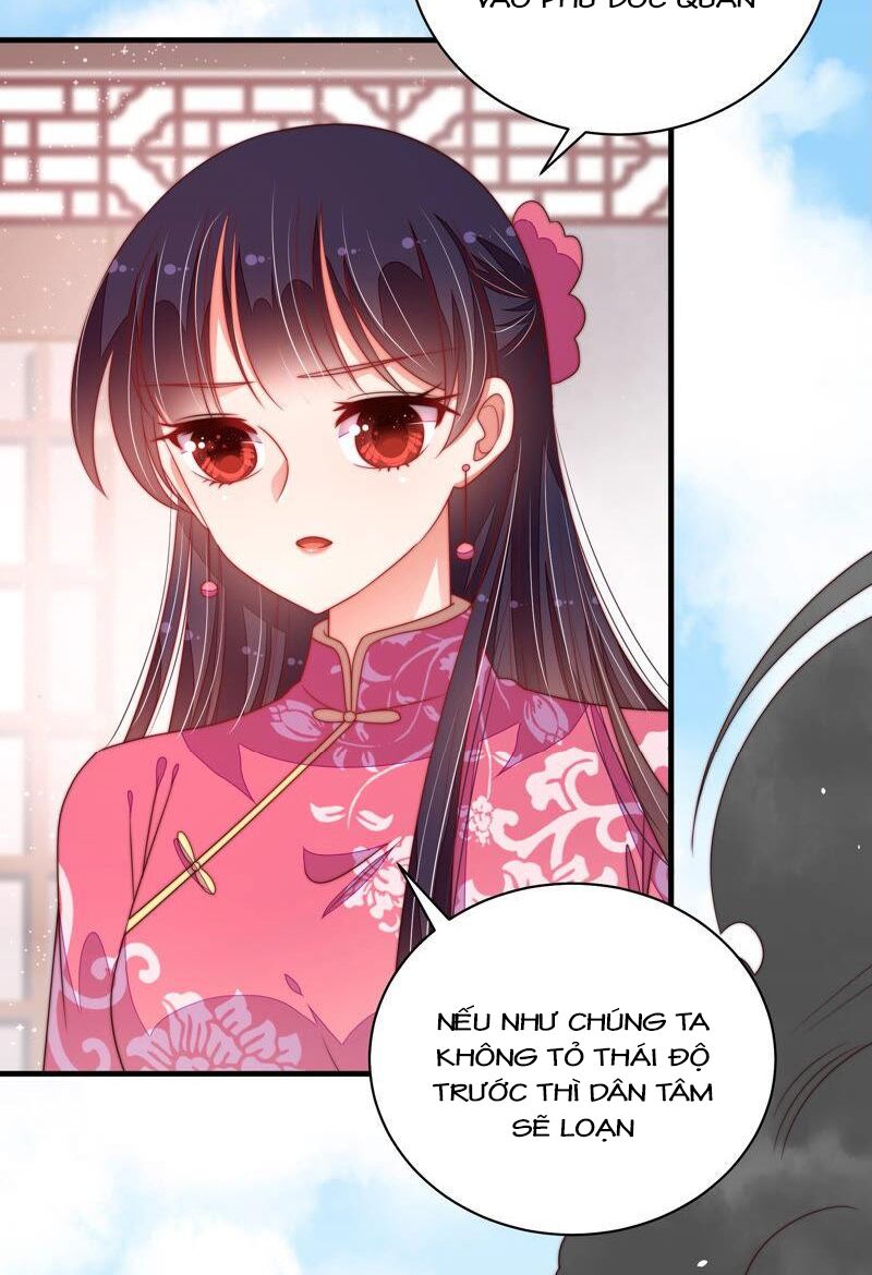 ngày nào thiếu soái cũng ghen chapter 257 17