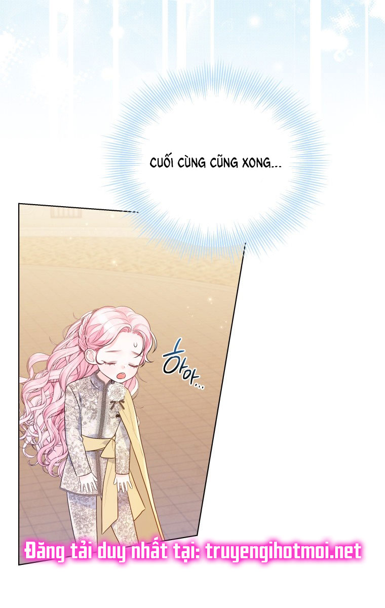 thà rằng để tôi trở thành nữ hoàng chapter 11.1 16