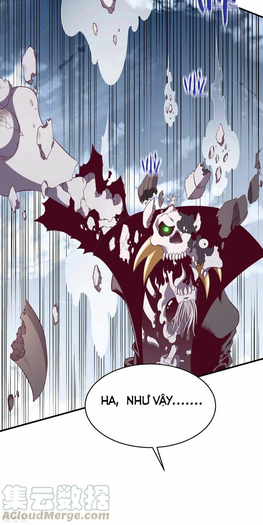 tiên vương trùng sinh chapter 260 38