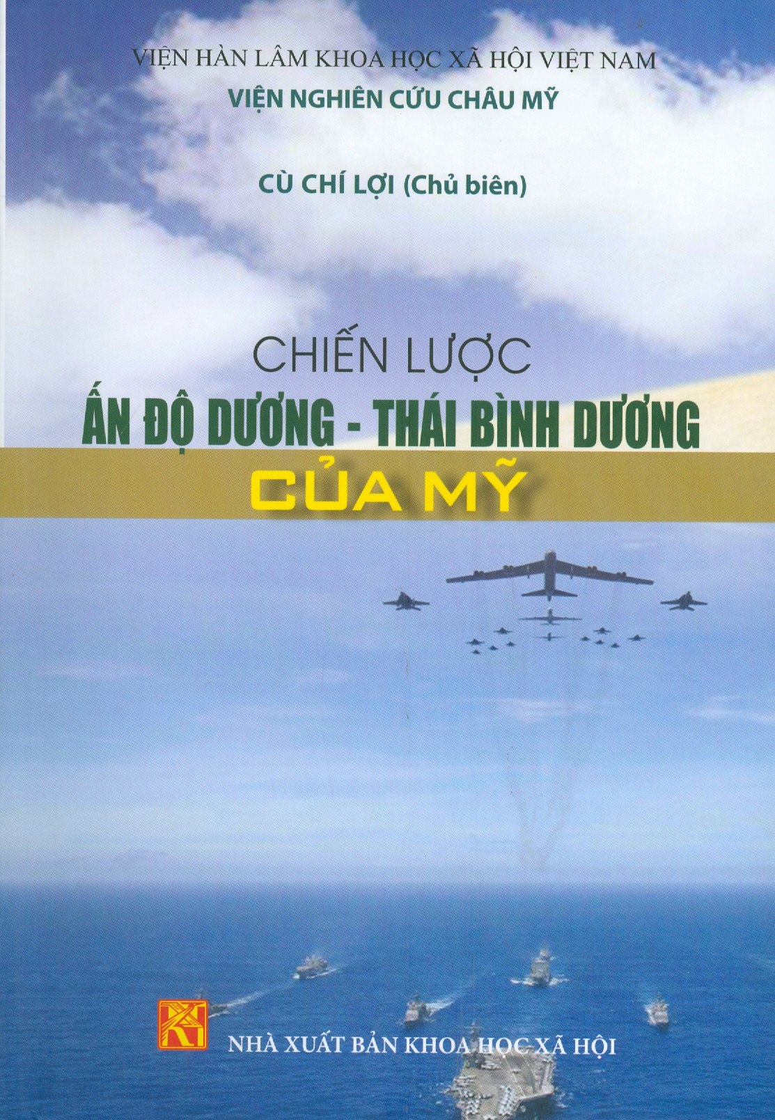 Chiến Lược Ấn Độ Dương - Thái Bình Dương Của Mỹ