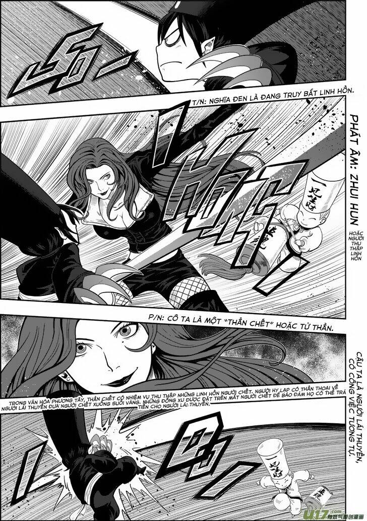 macrophage regulation chapter 3 7